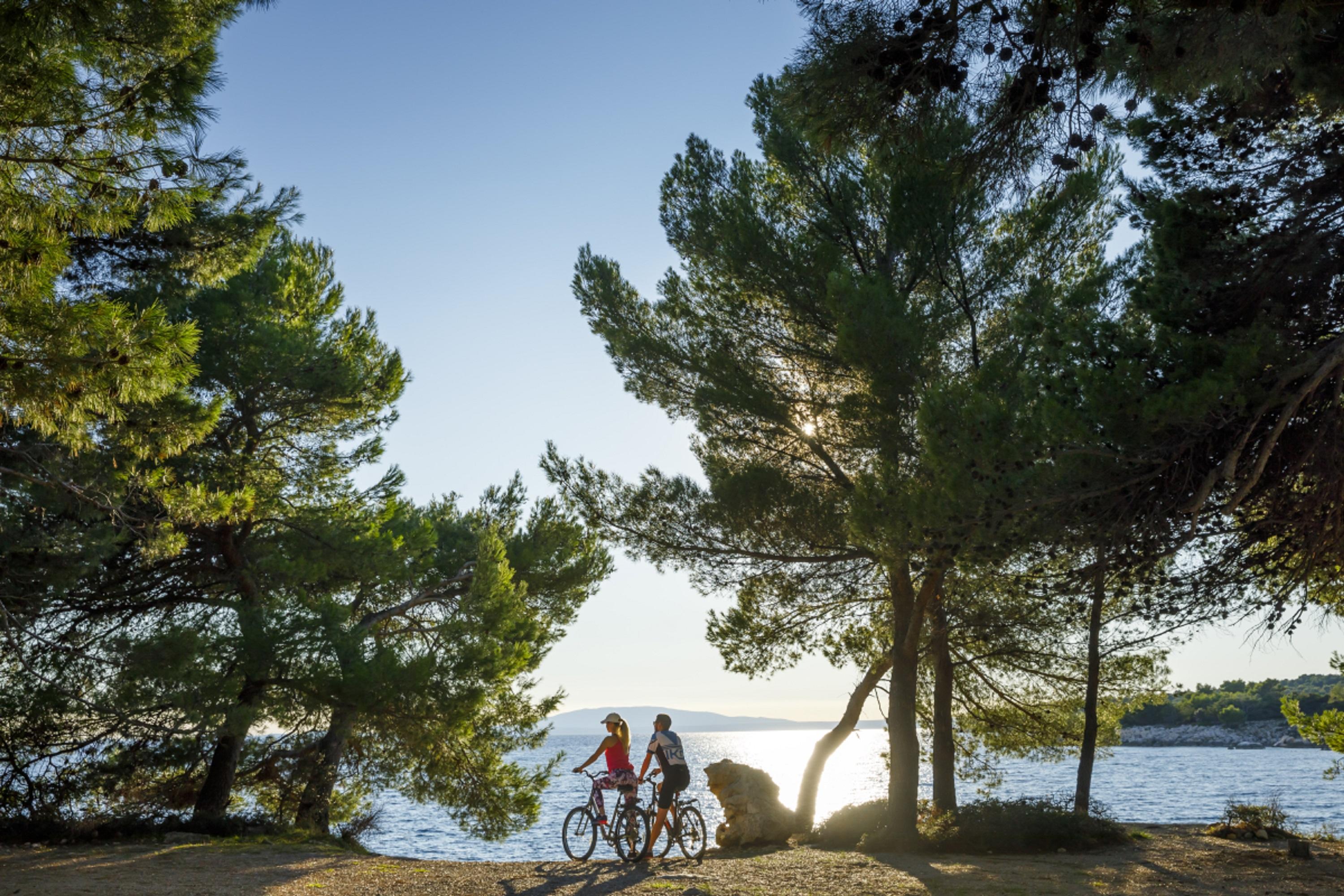 Imperial Heritage Hotel, Valamar Collection (Adults Only) Rab Town Exterior foto