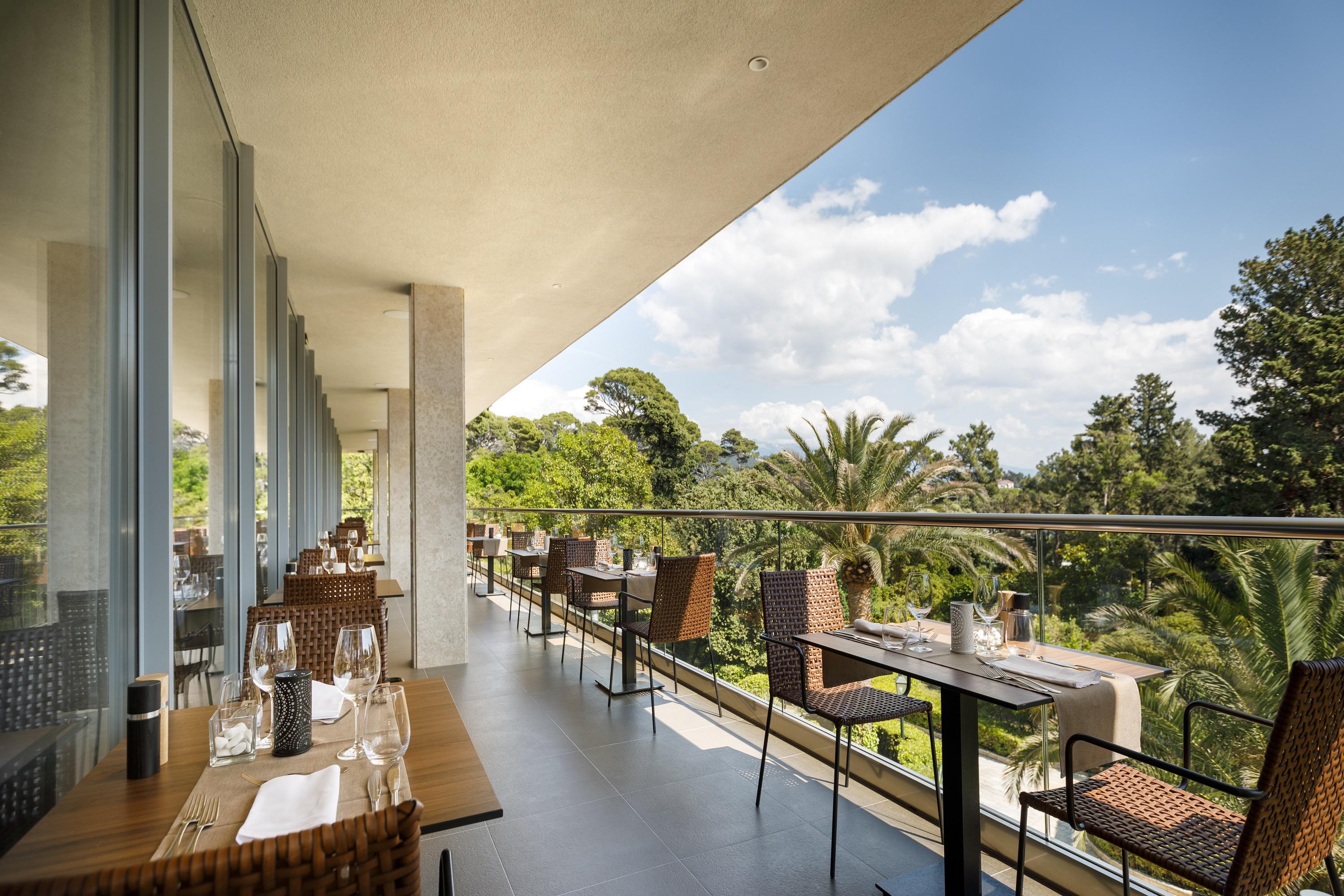 Imperial Heritage Hotel, Valamar Collection (Adults Only) Rab Town Exterior foto