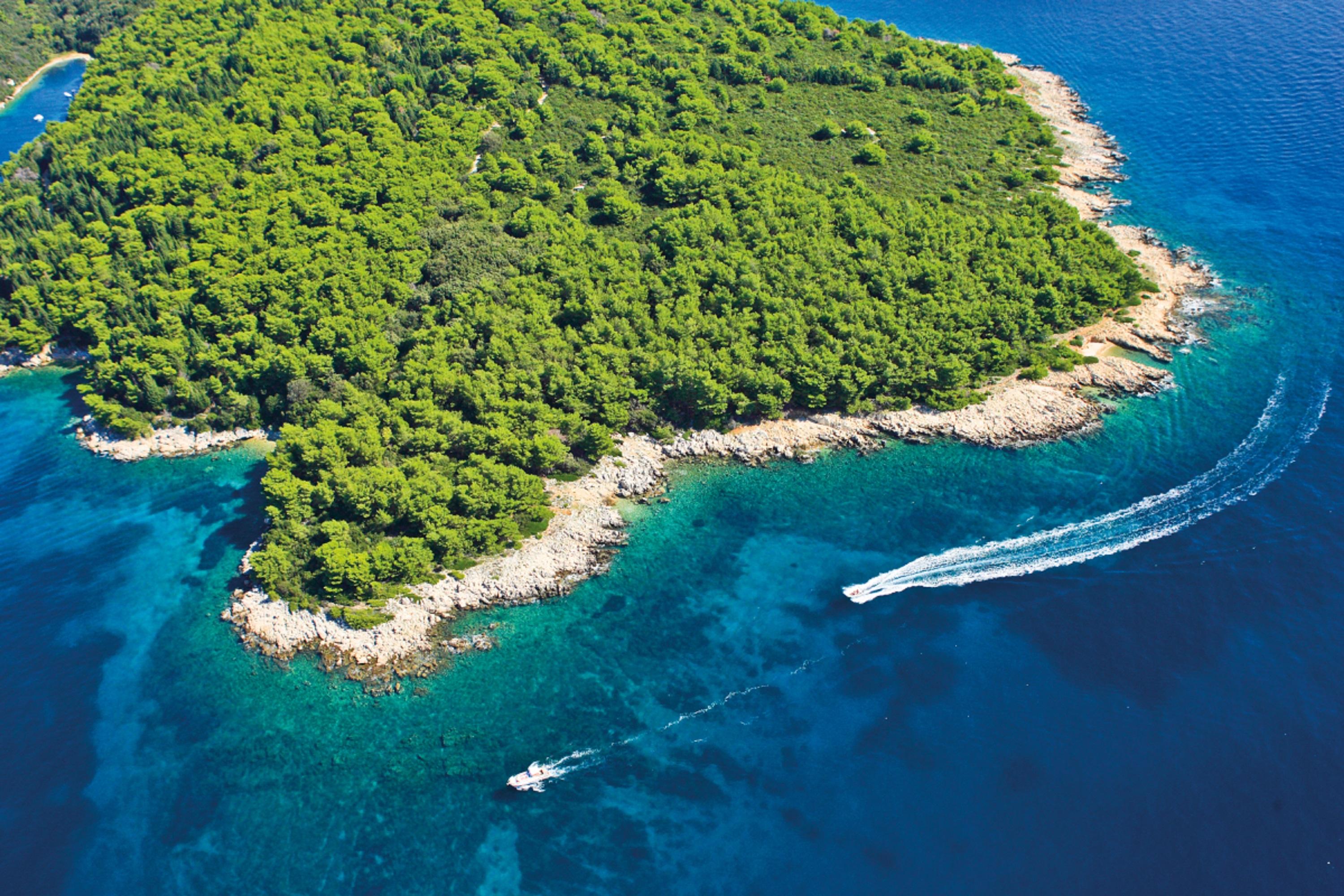 Imperial Heritage Hotel, Valamar Collection (Adults Only) Rab Town Exterior foto