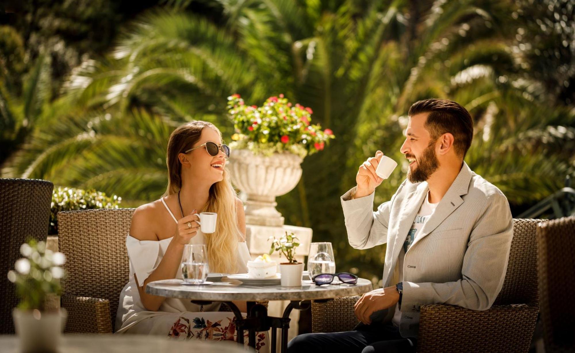 Imperial Heritage Hotel, Valamar Collection (Adults Only) Rab Town Exterior foto