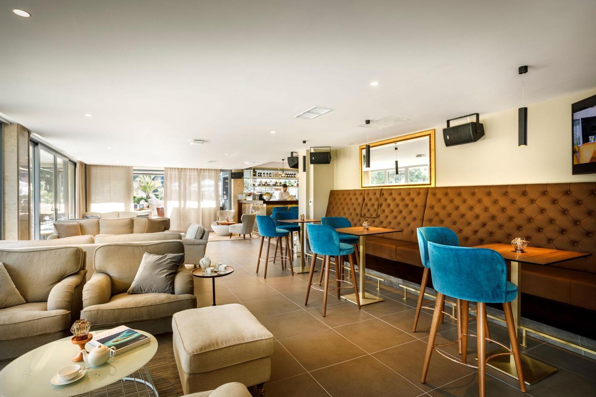 Imperial Heritage Hotel, Valamar Collection (Adults Only) Rab Town Exterior foto