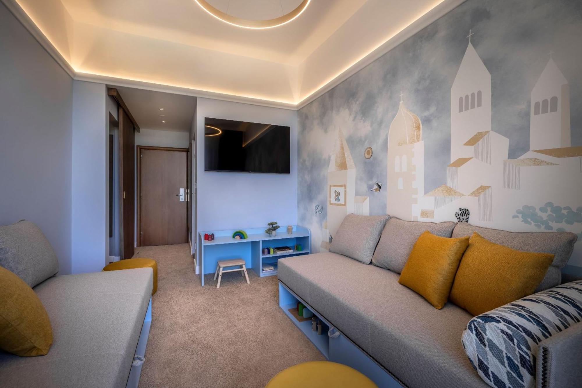 Imperial Heritage Hotel, Valamar Collection (Adults Only) Rab Town Quarto foto
