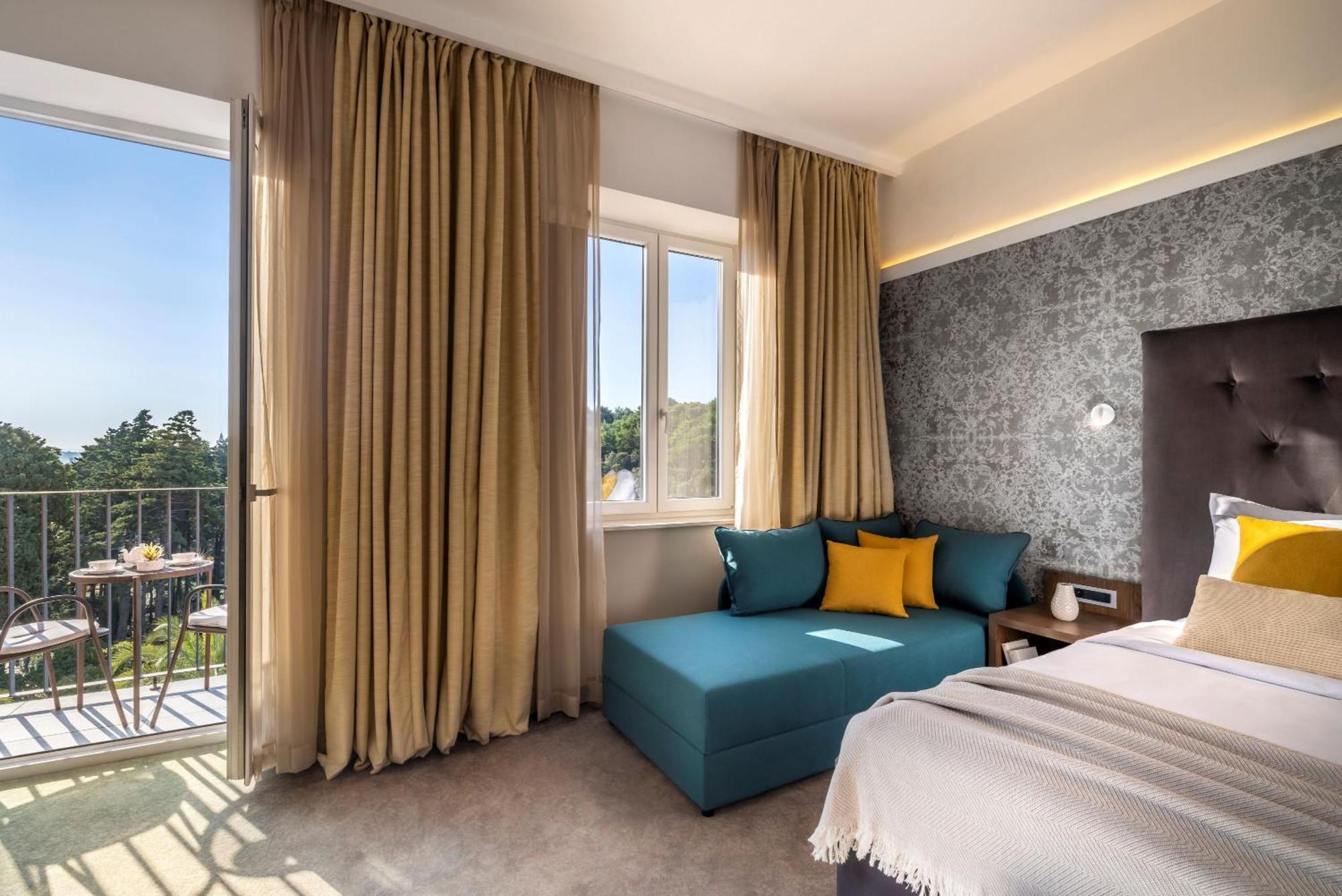 Imperial Heritage Hotel, Valamar Collection (Adults Only) Rab Town Quarto foto