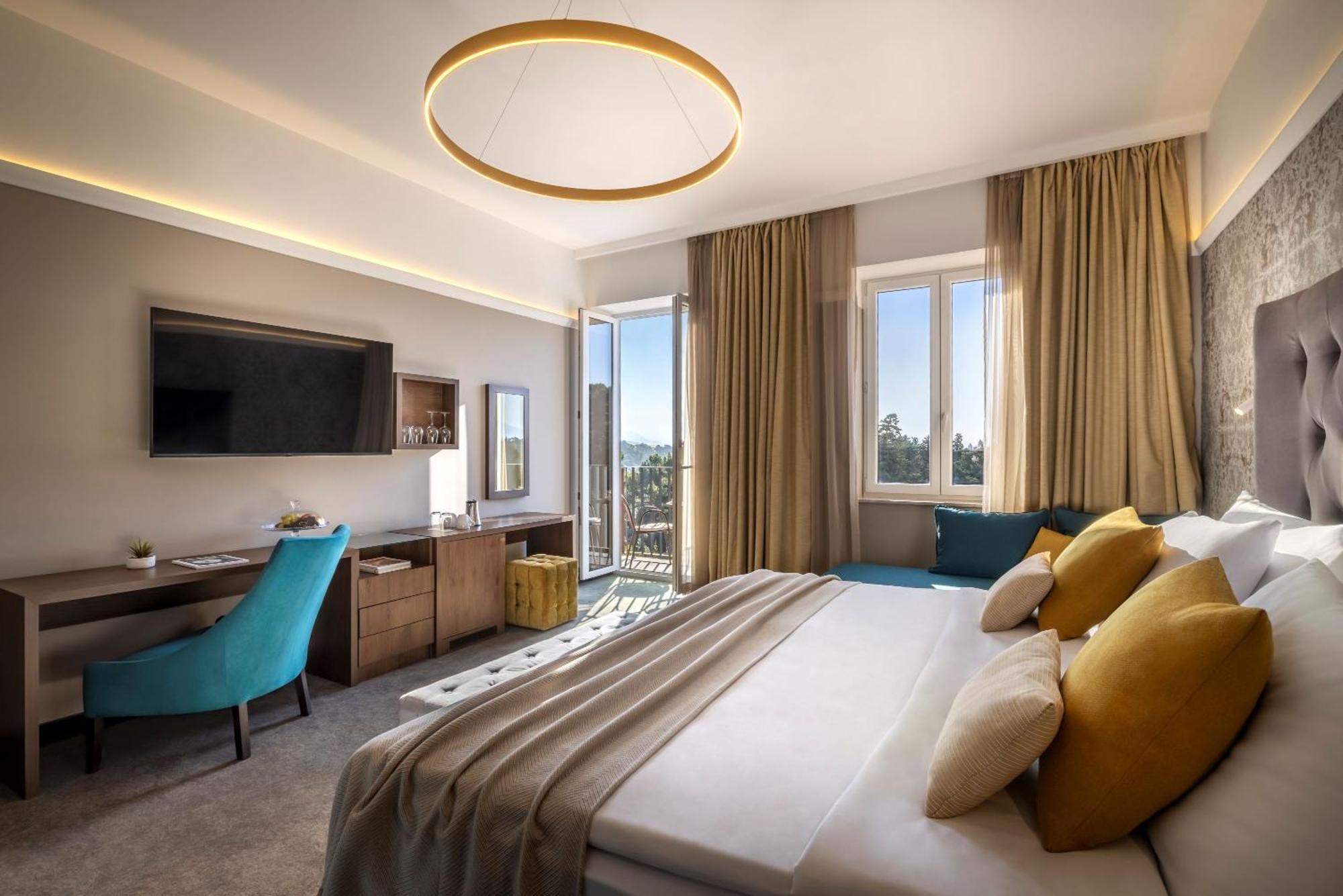 Imperial Heritage Hotel, Valamar Collection (Adults Only) Rab Town Quarto foto