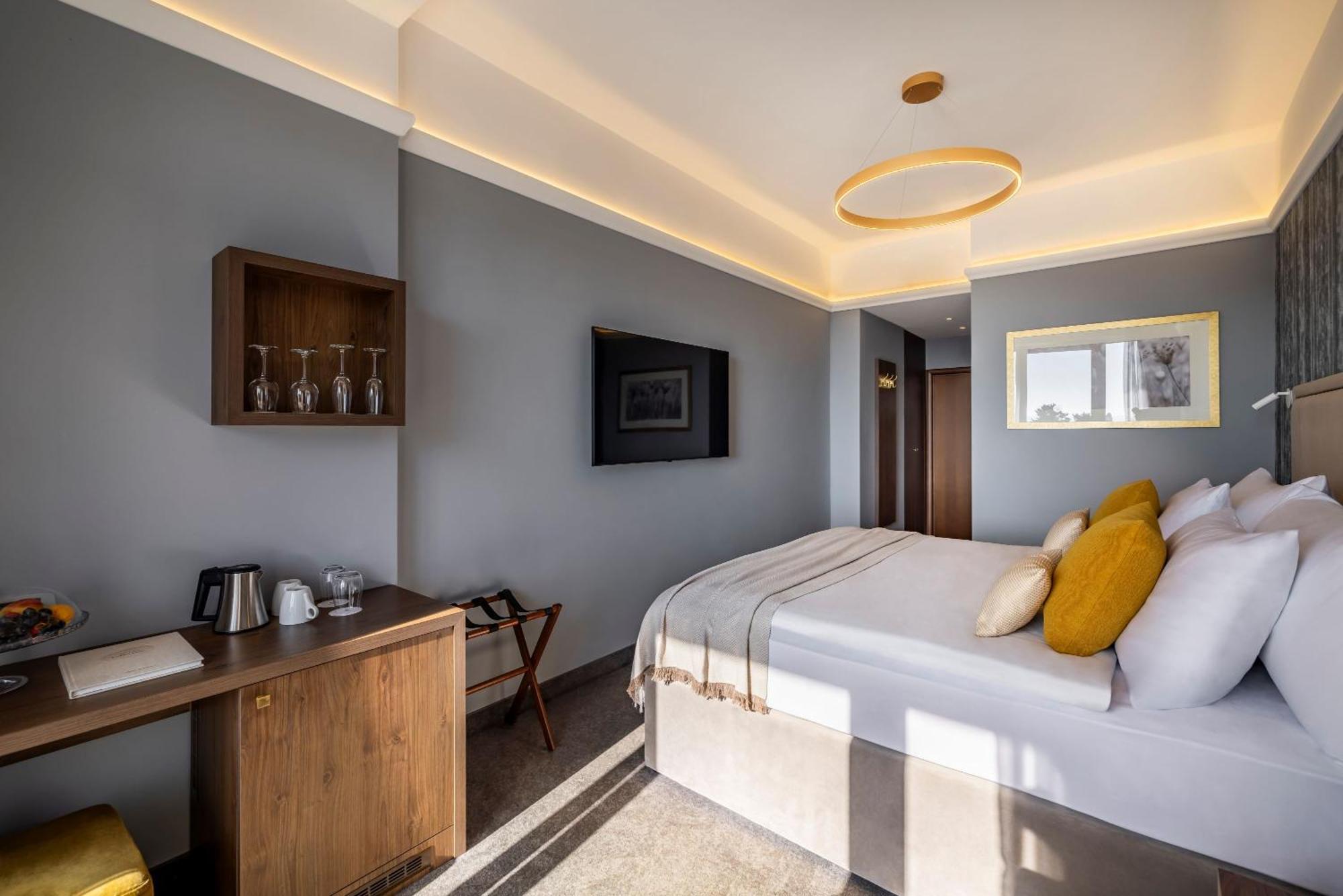 Imperial Heritage Hotel, Valamar Collection (Adults Only) Rab Town Quarto foto