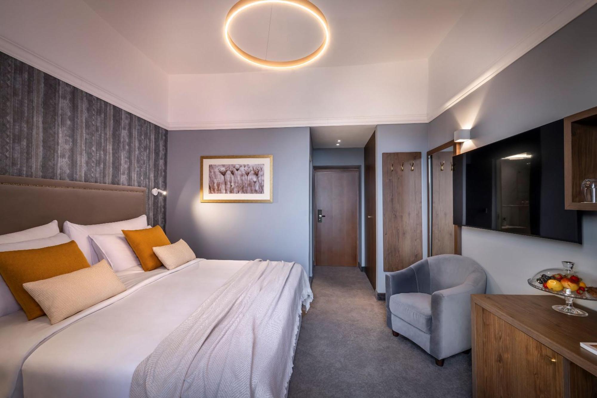 Imperial Heritage Hotel, Valamar Collection (Adults Only) Rab Town Quarto foto