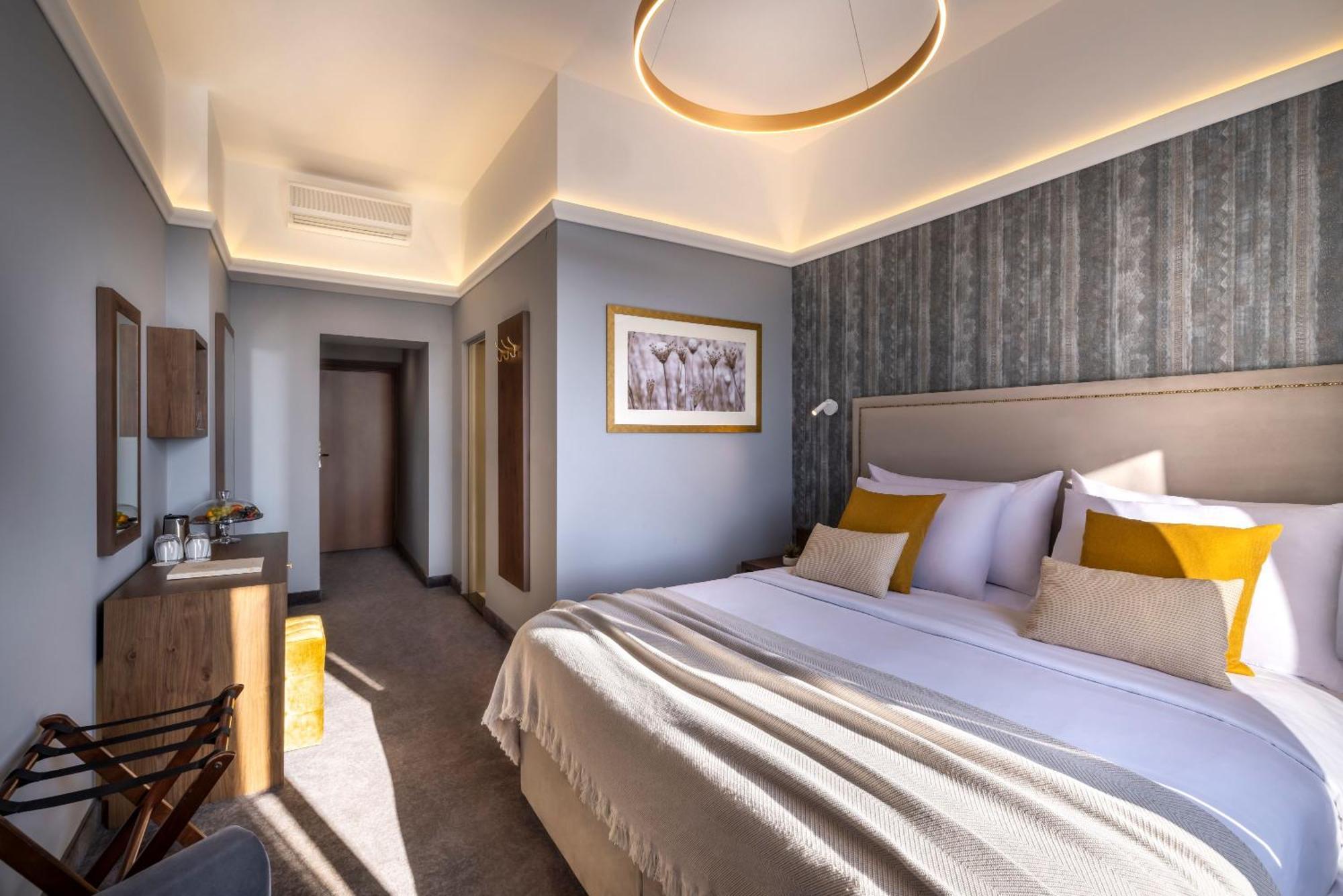 Imperial Heritage Hotel, Valamar Collection (Adults Only) Rab Town Exterior foto