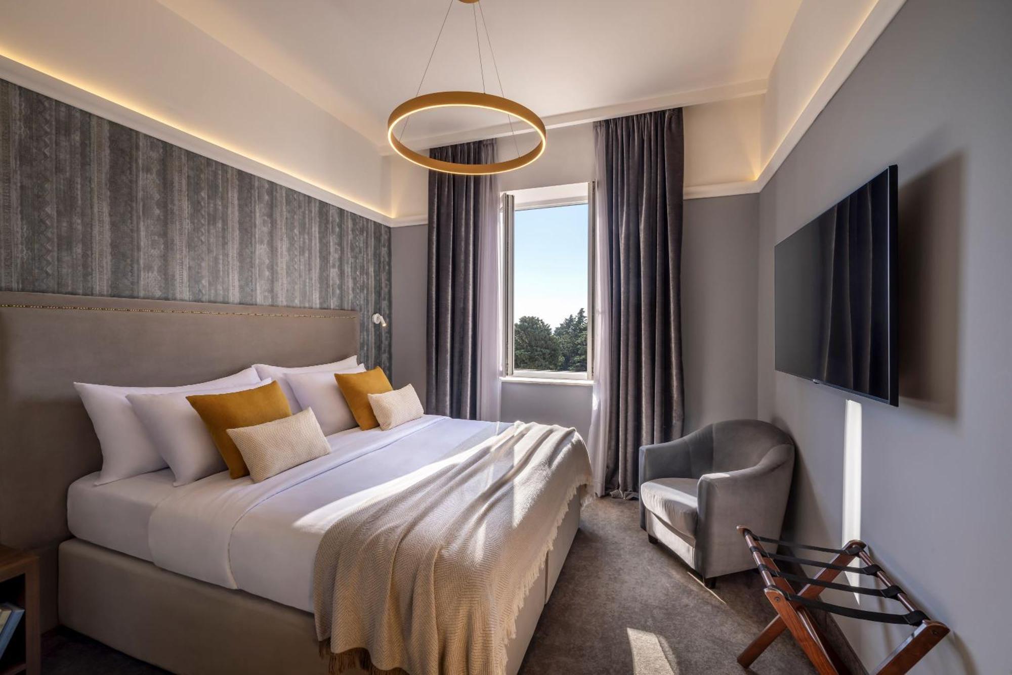 Imperial Heritage Hotel, Valamar Collection (Adults Only) Rab Town Quarto foto